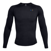 Polera manga larga UA RUSH™ HeatGear® 2.0 Compression para hombre