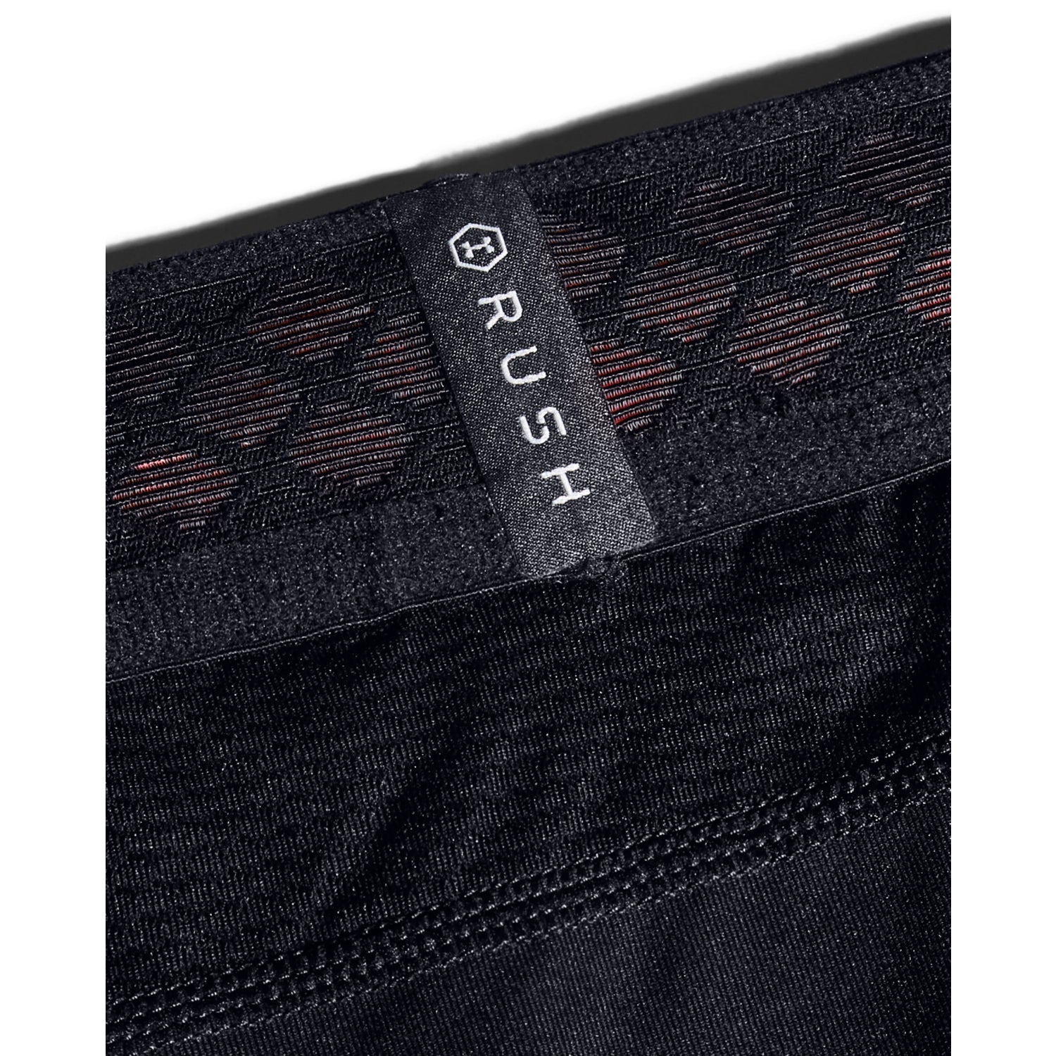 Shorts Largos UA RUSH™ HeatGear® 2.0 para Hombre