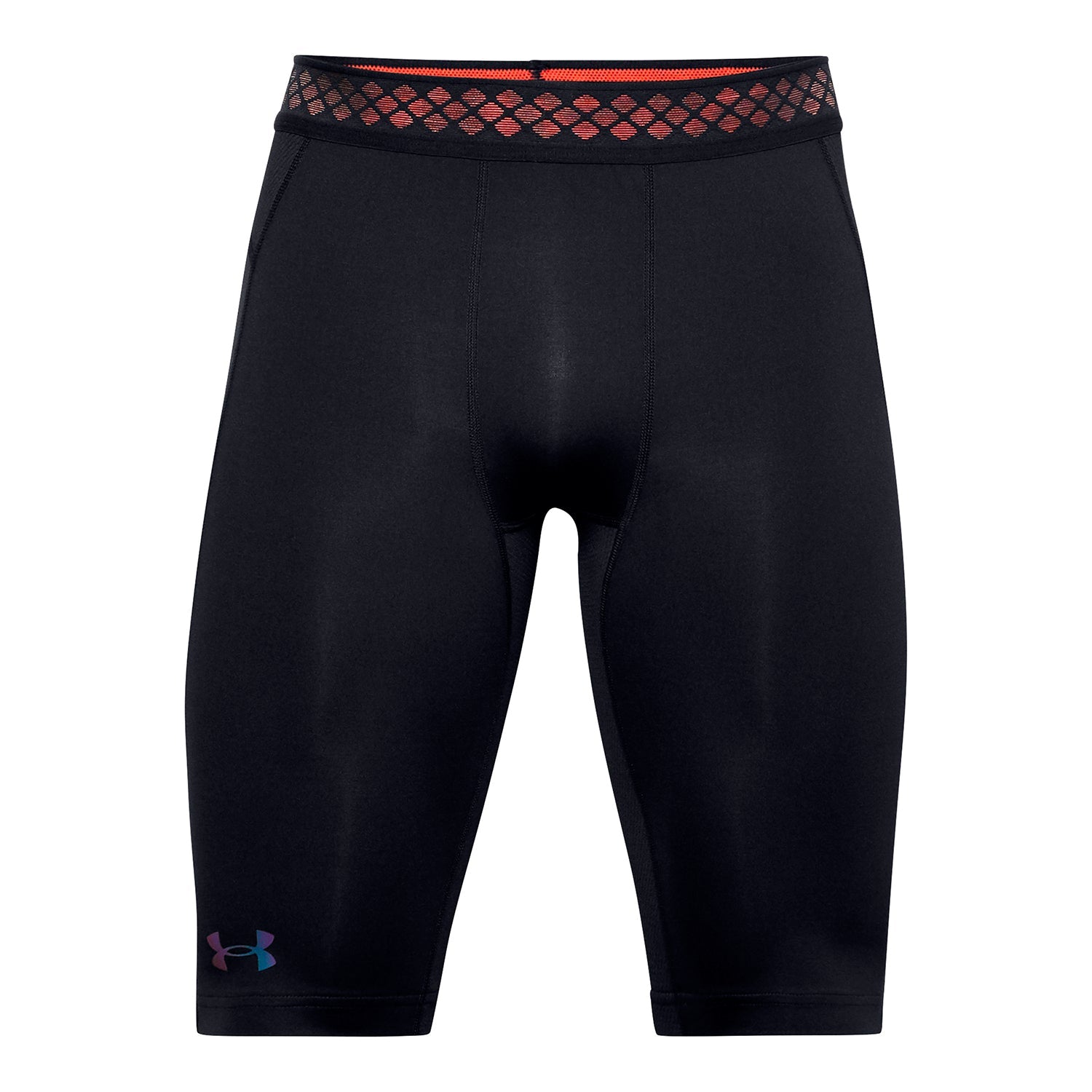 Shorts Largos UA RUSH™ HeatGear® 2.0 para Hombre