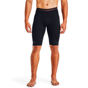 Shorts Largos UA RUSH™ HeatGear® 2.0 para Hombre