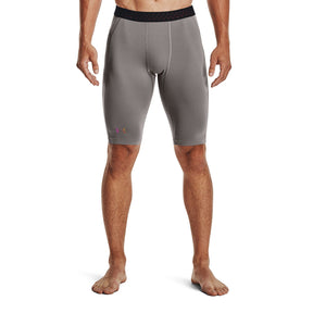 Shorts Largos UA RUSH™ HeatGear® 2.0 para Hombre