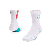 Calcetines Curry Playmaker Crew unisex