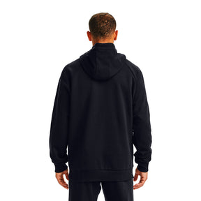 Polerón UA Rival Fleece Full ZIP para hombre