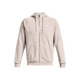 Polerón UA Rival Fleece Full ZIP para hombre