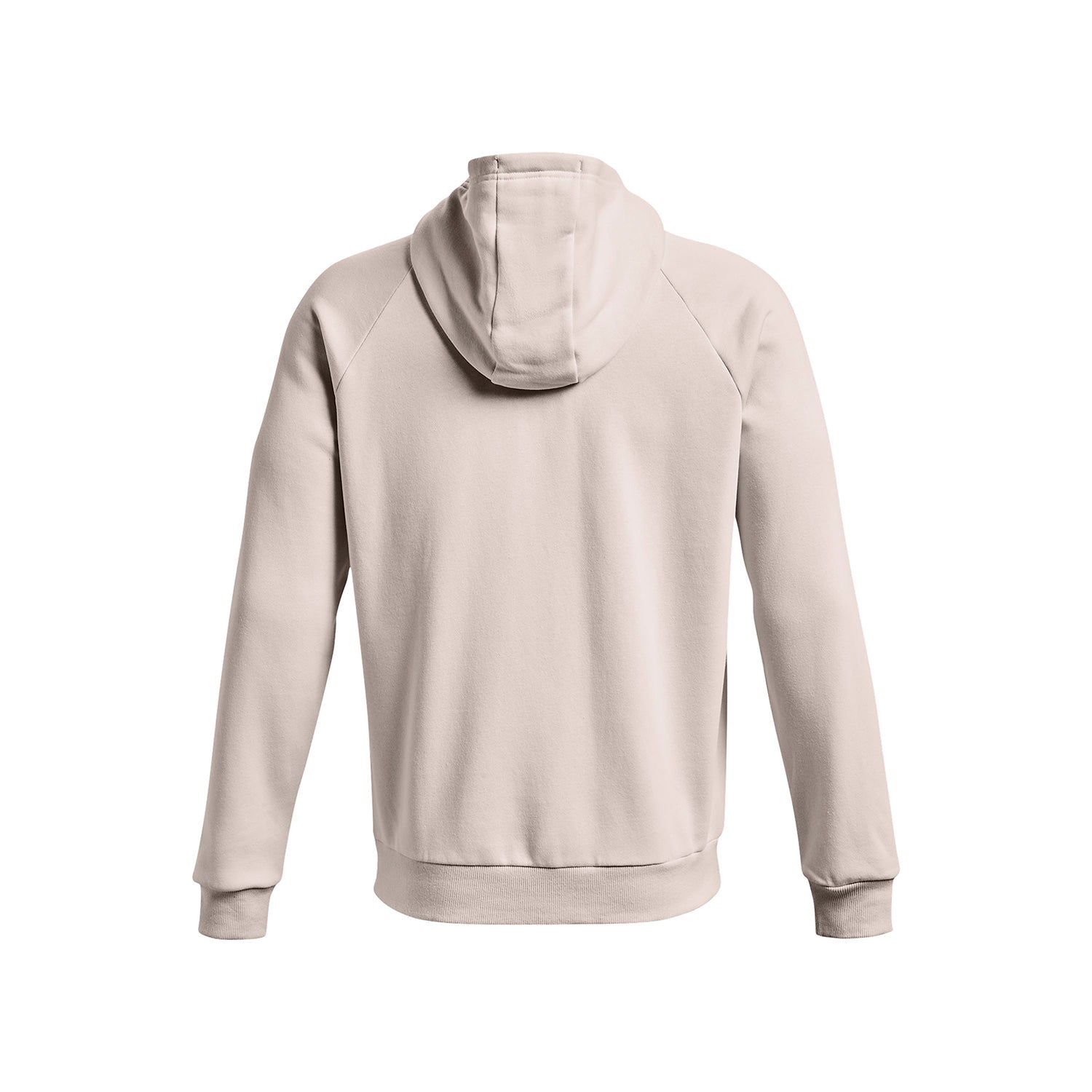 Polerón UA Rival Fleece Full ZIP para hombre
