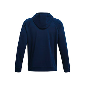 Polerón UA Rival Fleece Full ZIP para hombre