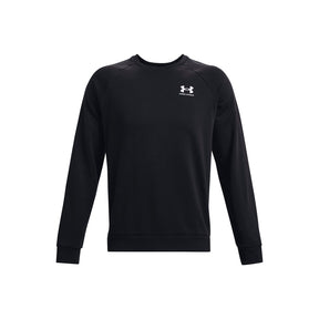 Polerón UA Rival Fleece Crew para hombre