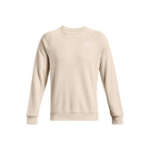 Polerón UA Rival Fleece Crew para hombre