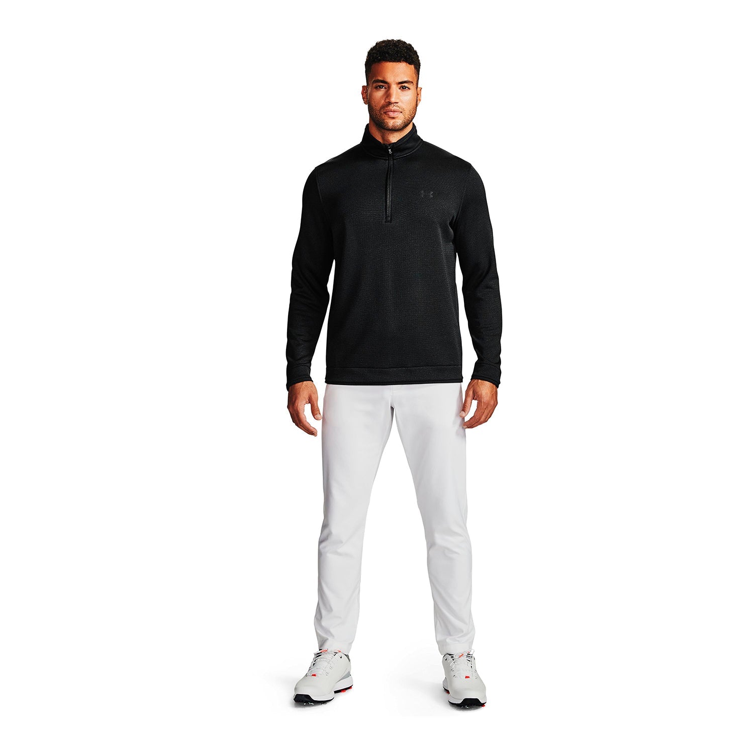 Polerón UA Storm SweaterFleece ½ Zip para hombre