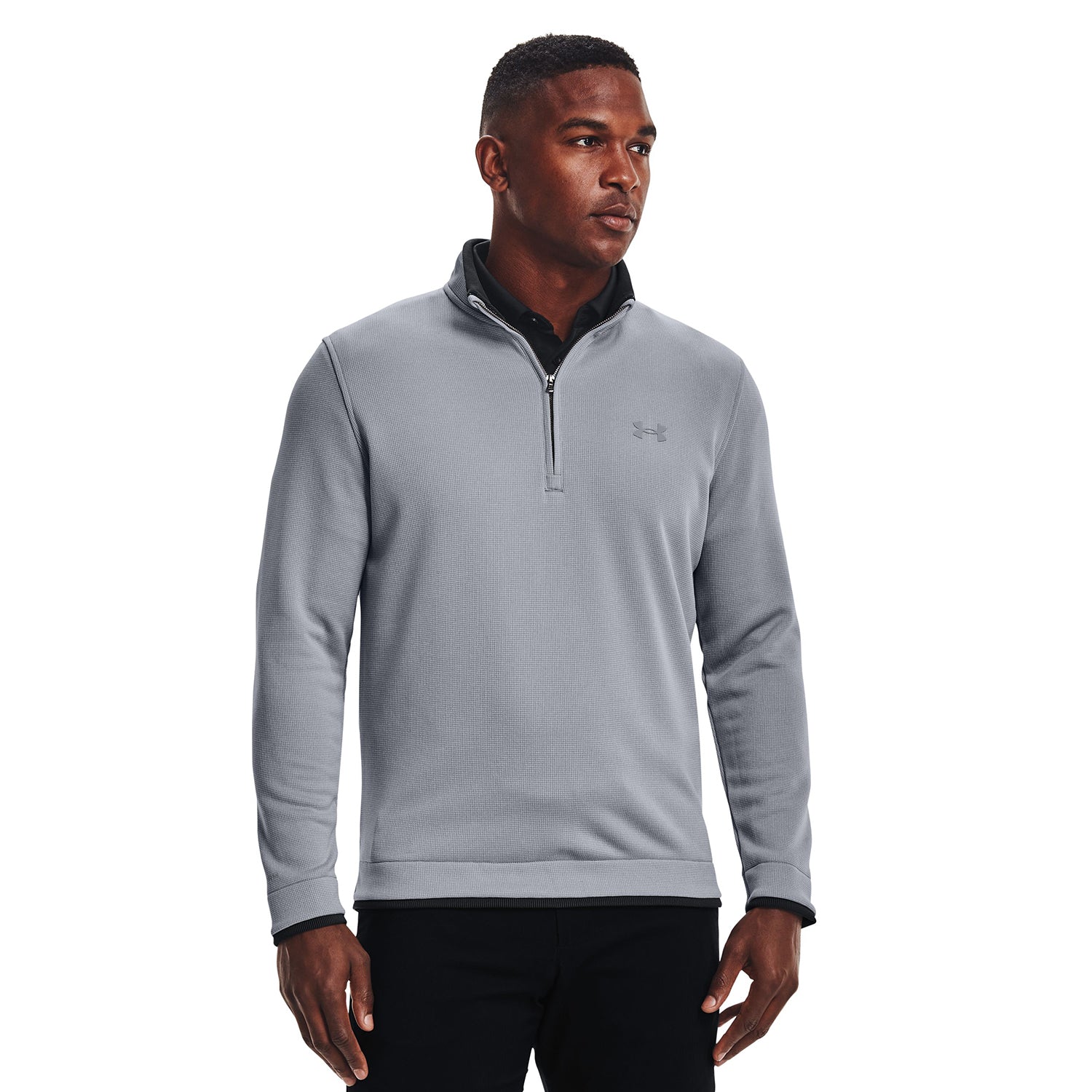 Polerón UA Storm SweaterFleece ½ Zip para hombre