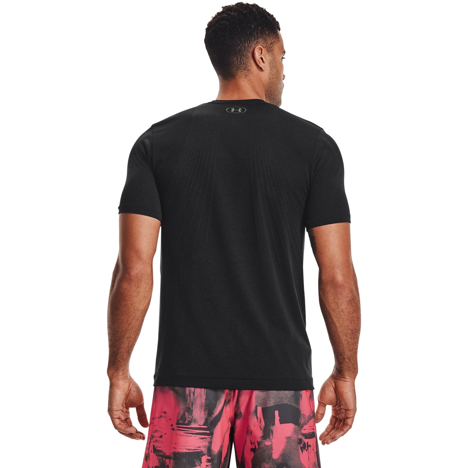 Polera manga corta UA RUSH™ Seamless para Hombre