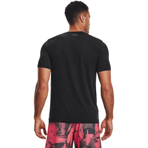 Polera manga corta UA RUSH™ Seamless para Hombre