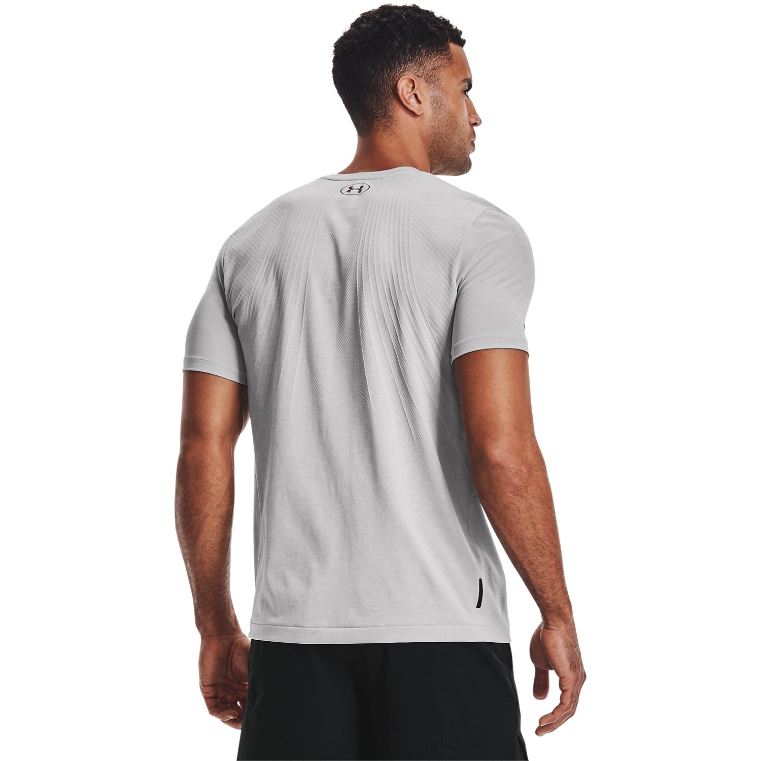 Polera manga corta UA RUSH™ Seamless para Hombre