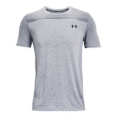 Polera Manga Corta UA Seamless para Hombre
