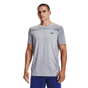 Polera Manga Corta UA Seamless para Hombre