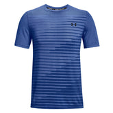 Polera manga corta UA Seamless Fade para hombres