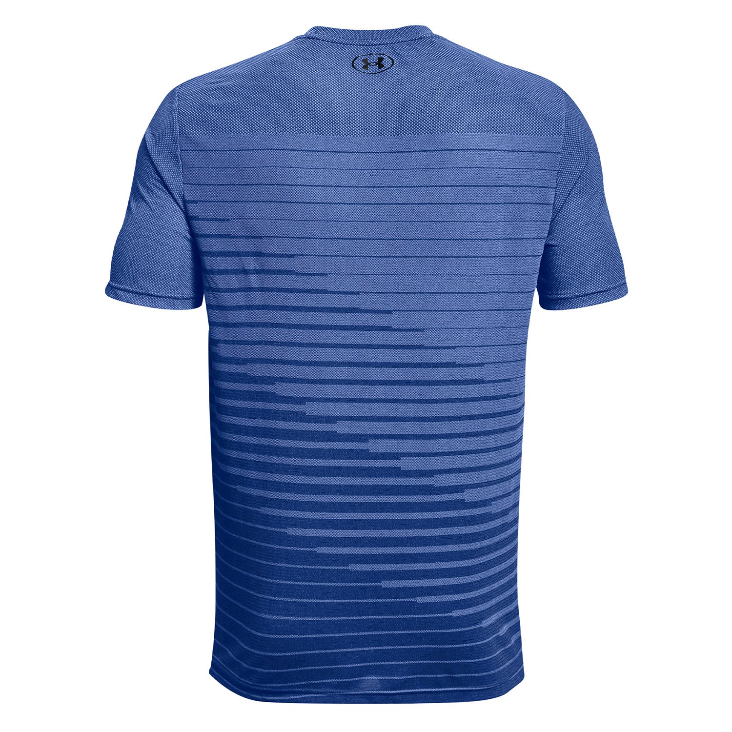 Polera manga corta UA Seamless Fade para hombres