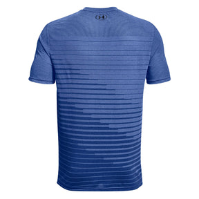 Polera manga corta UA Seamless Fade para hombres