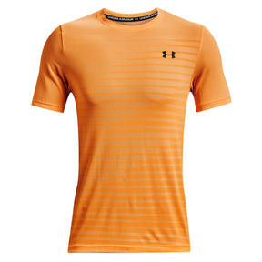 Polera manga corta UA Seamless Fade para hombres