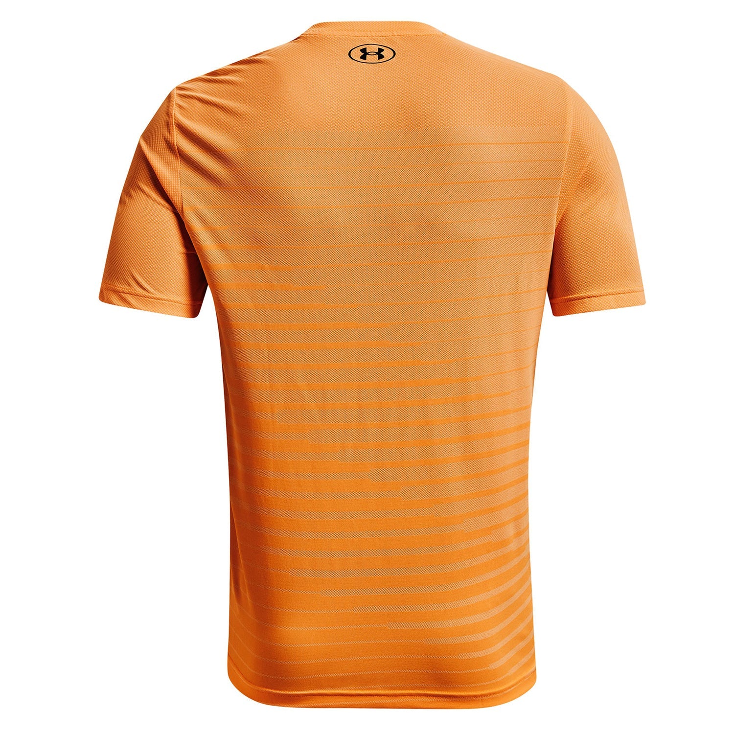 Polera manga corta UA Seamless Fade para hombres