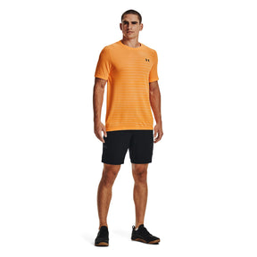 Polera manga corta UA Seamless Fade para hombres