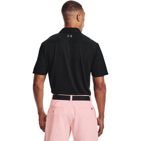 Polera Polo sin costuras UA Vanish Blocked para Hombre