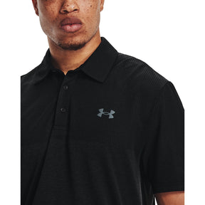 Polera Polo sin costuras UA Vanish Blocked para Hombre