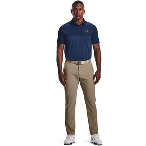 Polera Polo sin costuras UA Vanish Blocked para Hombre