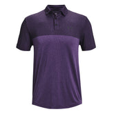 Polera Polo sin costuras UA Vanish Blocked para Hombre