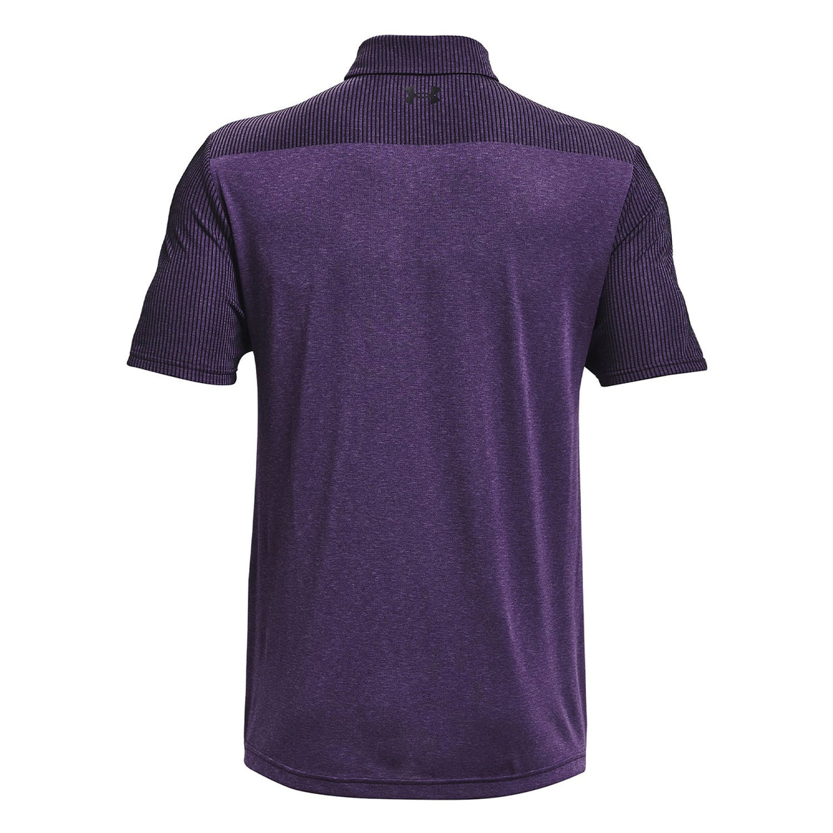 Polera Polo sin costuras UA Vanish Blocked para Hombre