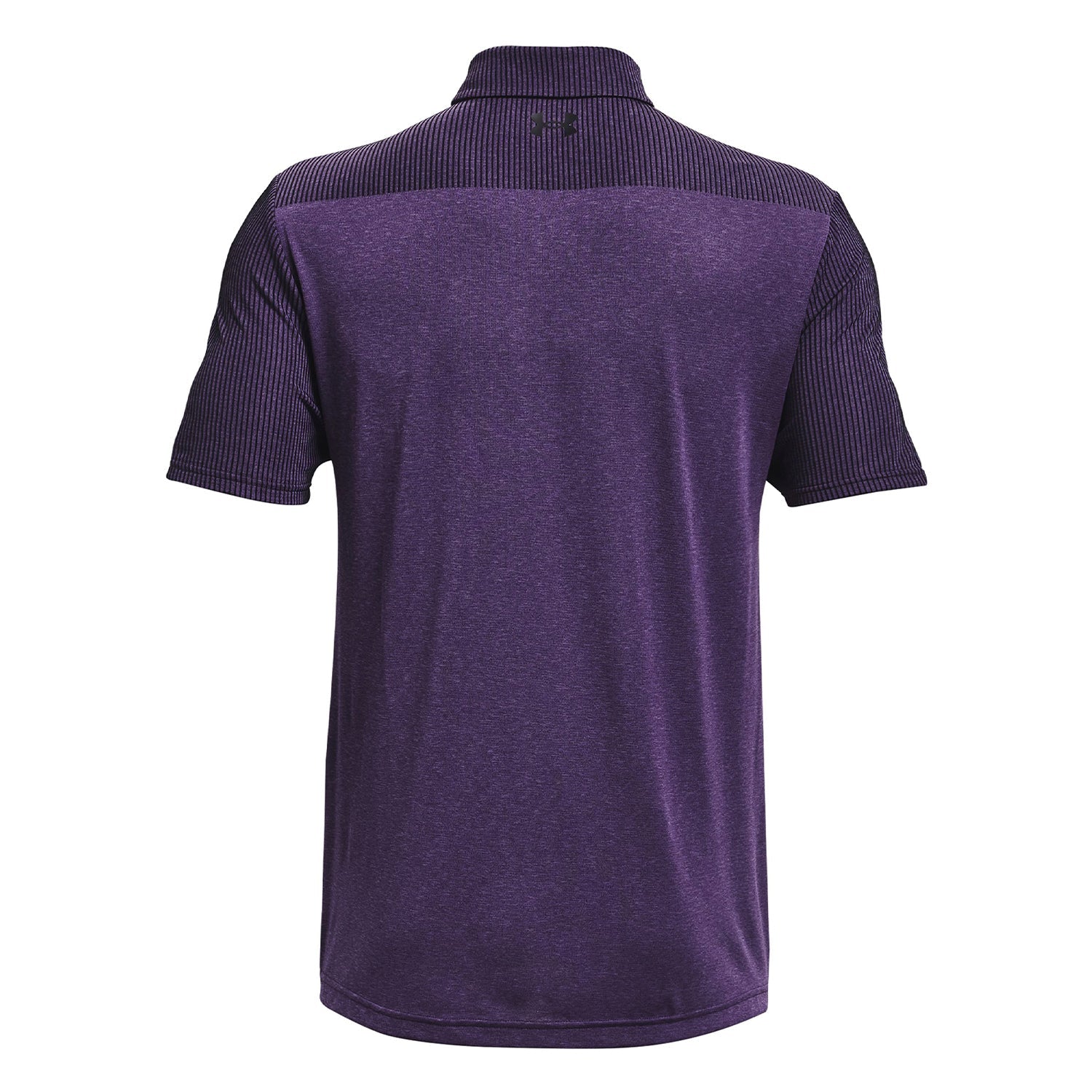 Polera Polo sin costuras UA Vanish Blocked para Hombre