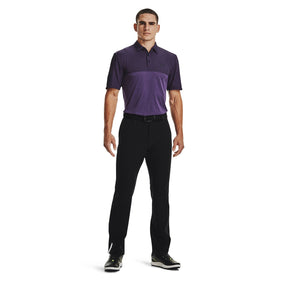 Polera Polo sin costuras UA Vanish Blocked para Hombre