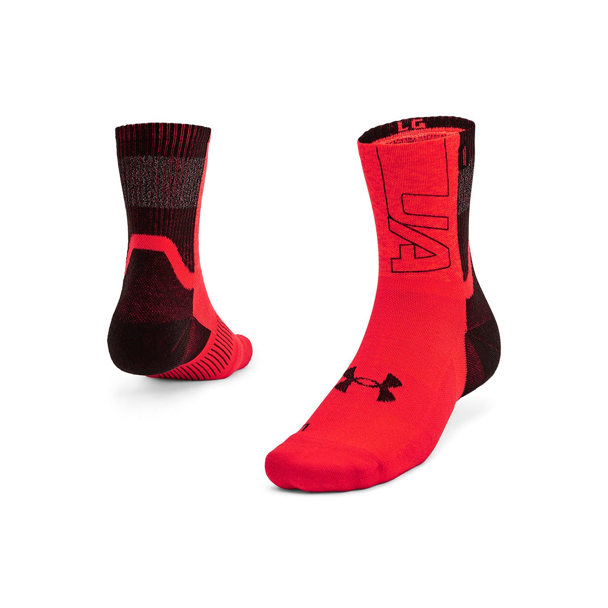 Calcetines unisex UA Armor Dry™ Run Crew