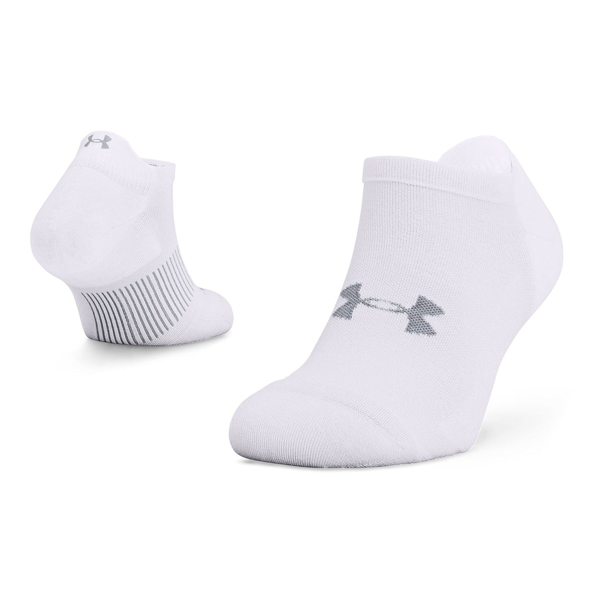 Calcetines unisex UA Armor Dry™ Run No Show