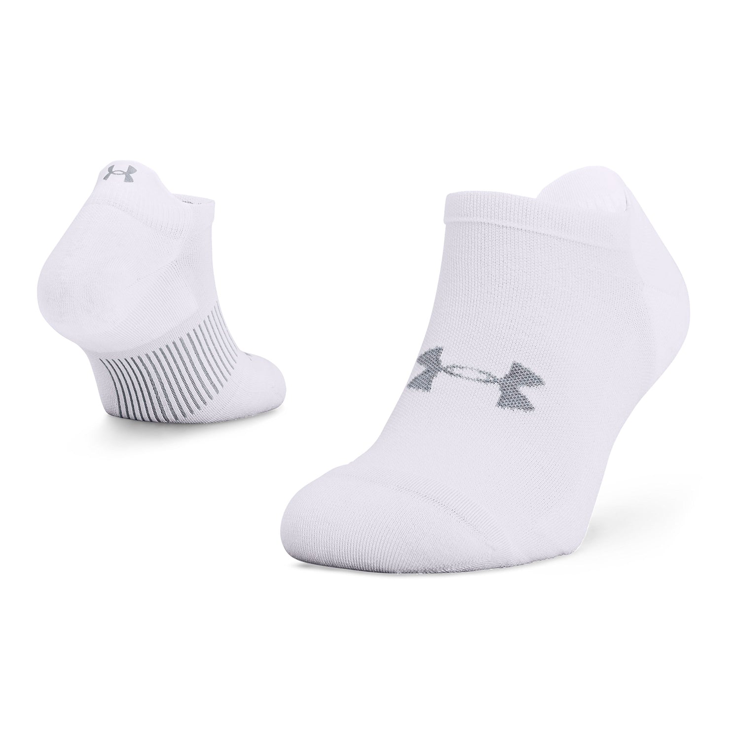 Calcetines unisex UA Armor Dry™ Run No Show