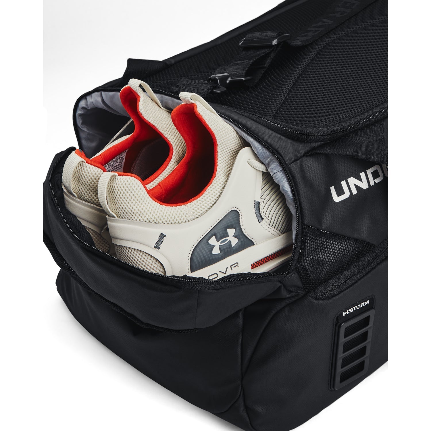 Bolsa de viaje mediana unisex  Contain Duo Under Armour