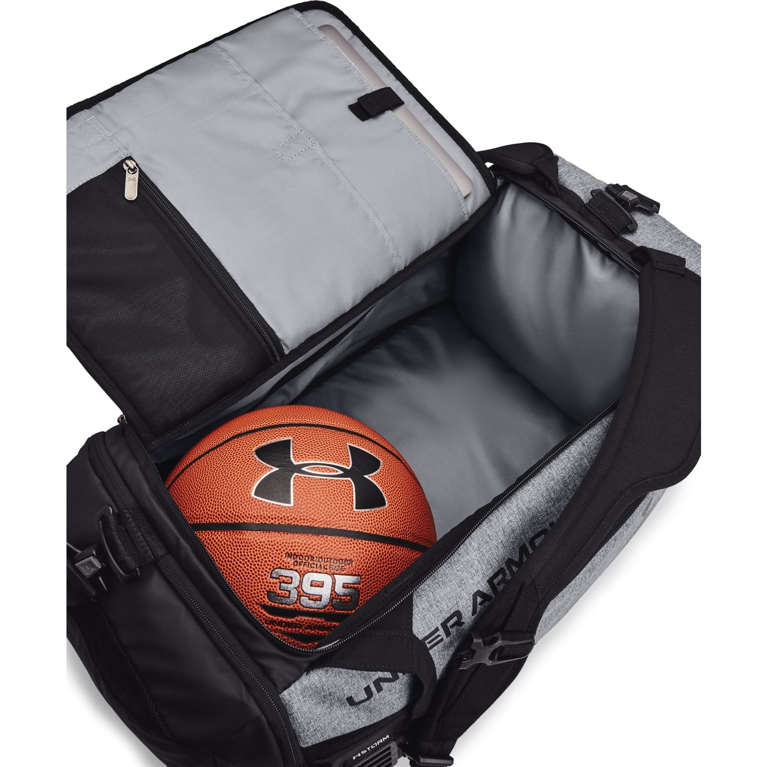Bolsa de viaje mediana unisex  Contain Duo Under Armour