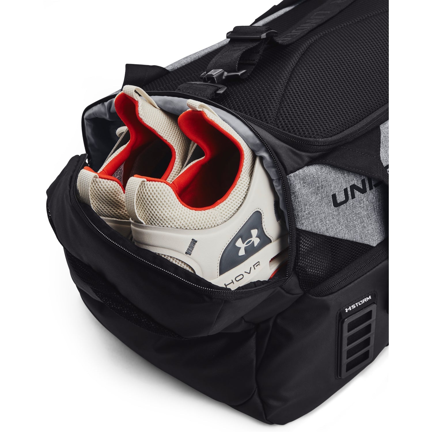 Bolsa de viaje mediana unisex  Contain Duo Under Armour