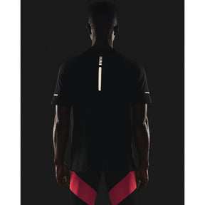 Polera Manga Corta Ua Seamless Run Ss-R para Hombre