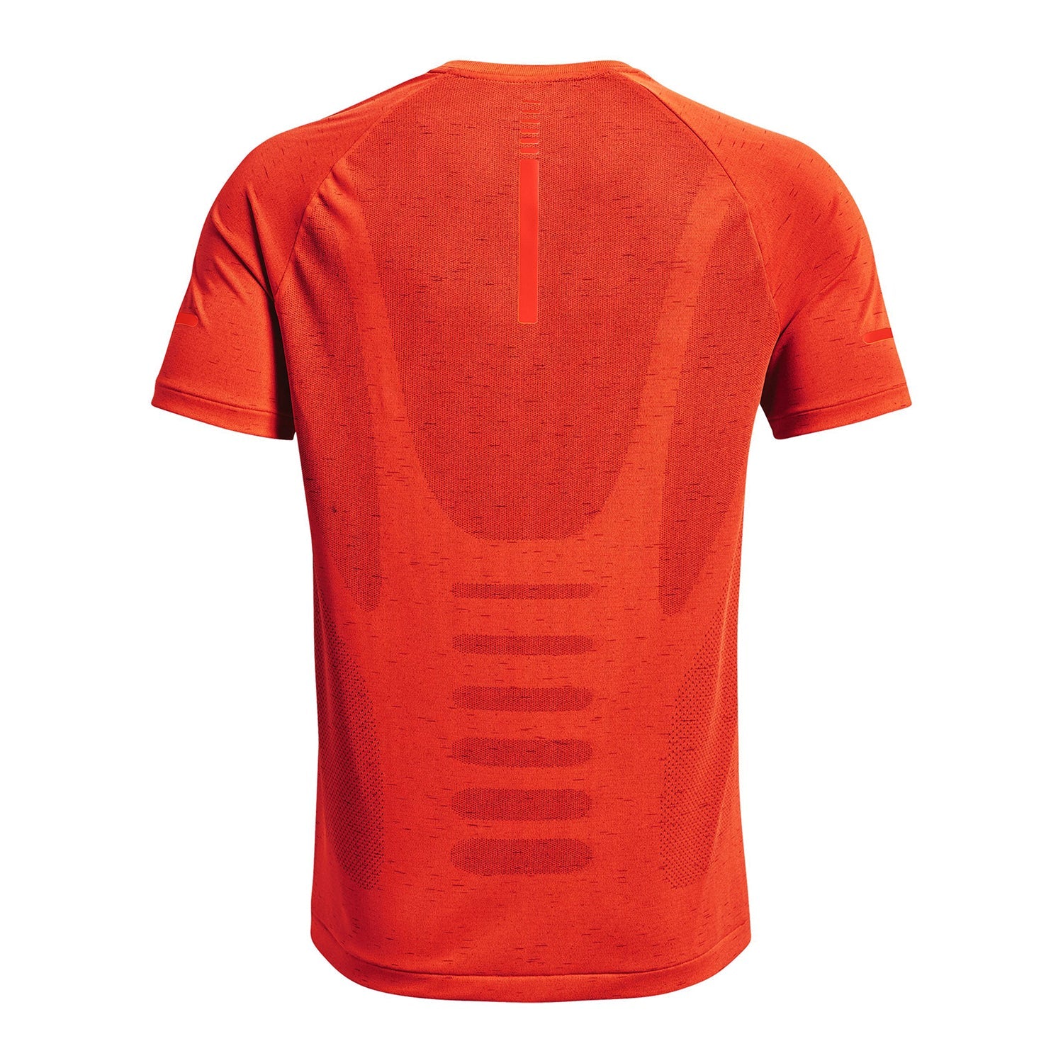 Polera Manga Corta Ua Seamless Run Ss-R para Hombre