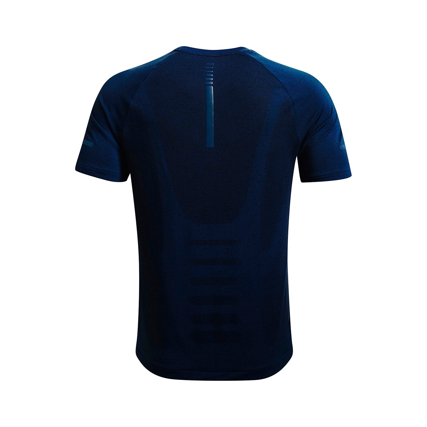 Polera Manga Corta Ua Seamless Run Ss-R para Hombre