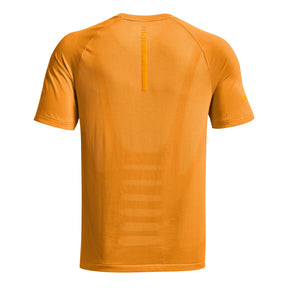 Polera Manga Corta Ua Seamless Run Ss-R para Hombre
