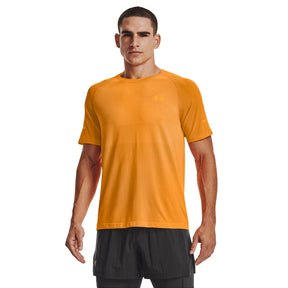 Polera Manga Corta Ua Seamless Run Ss-R para Hombre