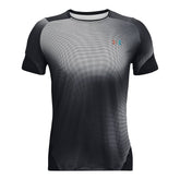 Polera Manga Corta UA RUSH™ HeatGear® 2.0 Print para Hombre