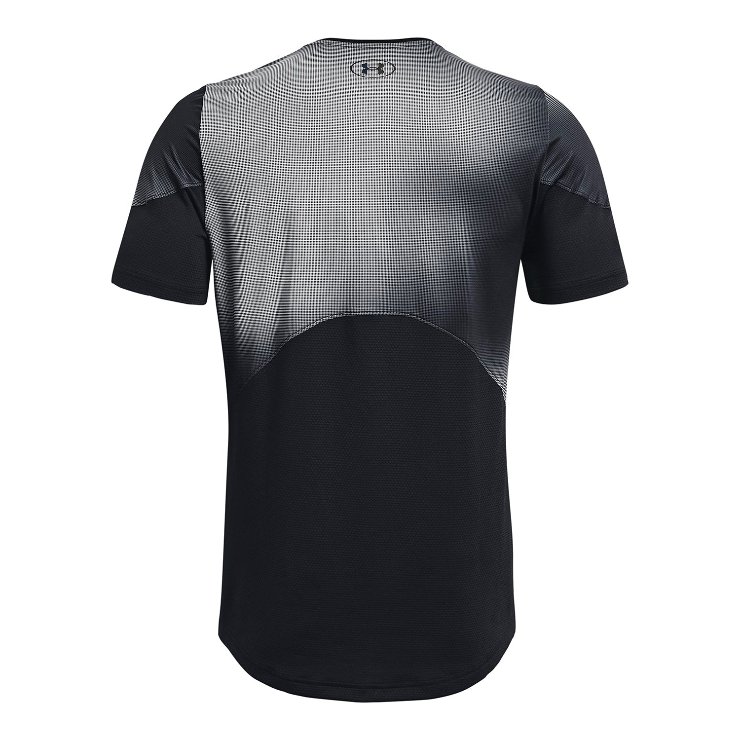 Polera Manga Corta UA RUSH™ HeatGear® 2.0 Print para Hombre