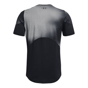 Polera Manga Corta UA RUSH™ HeatGear® 2.0 Print para Hombre