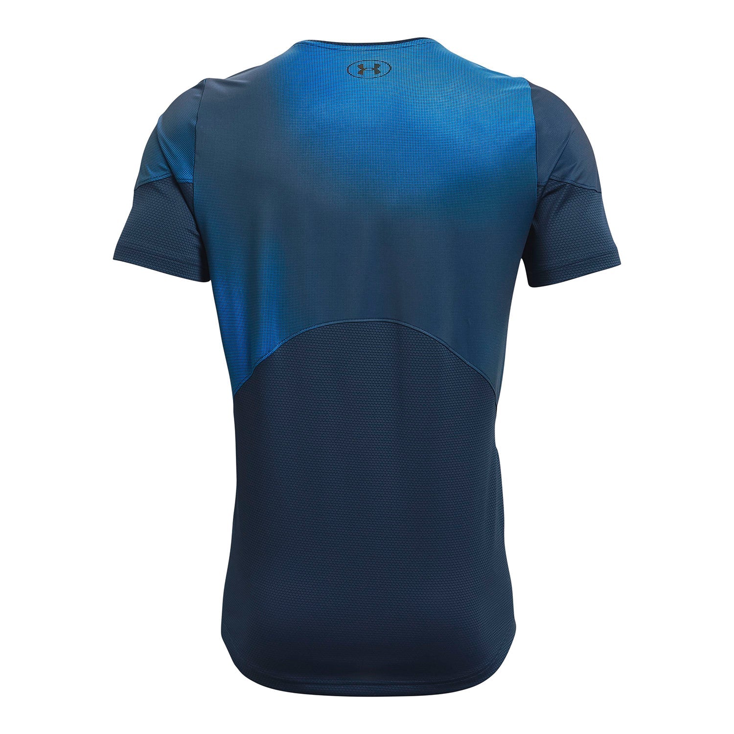 Polera Manga Corta UA RUSH™ HeatGear® 2.0 Print para Hombre