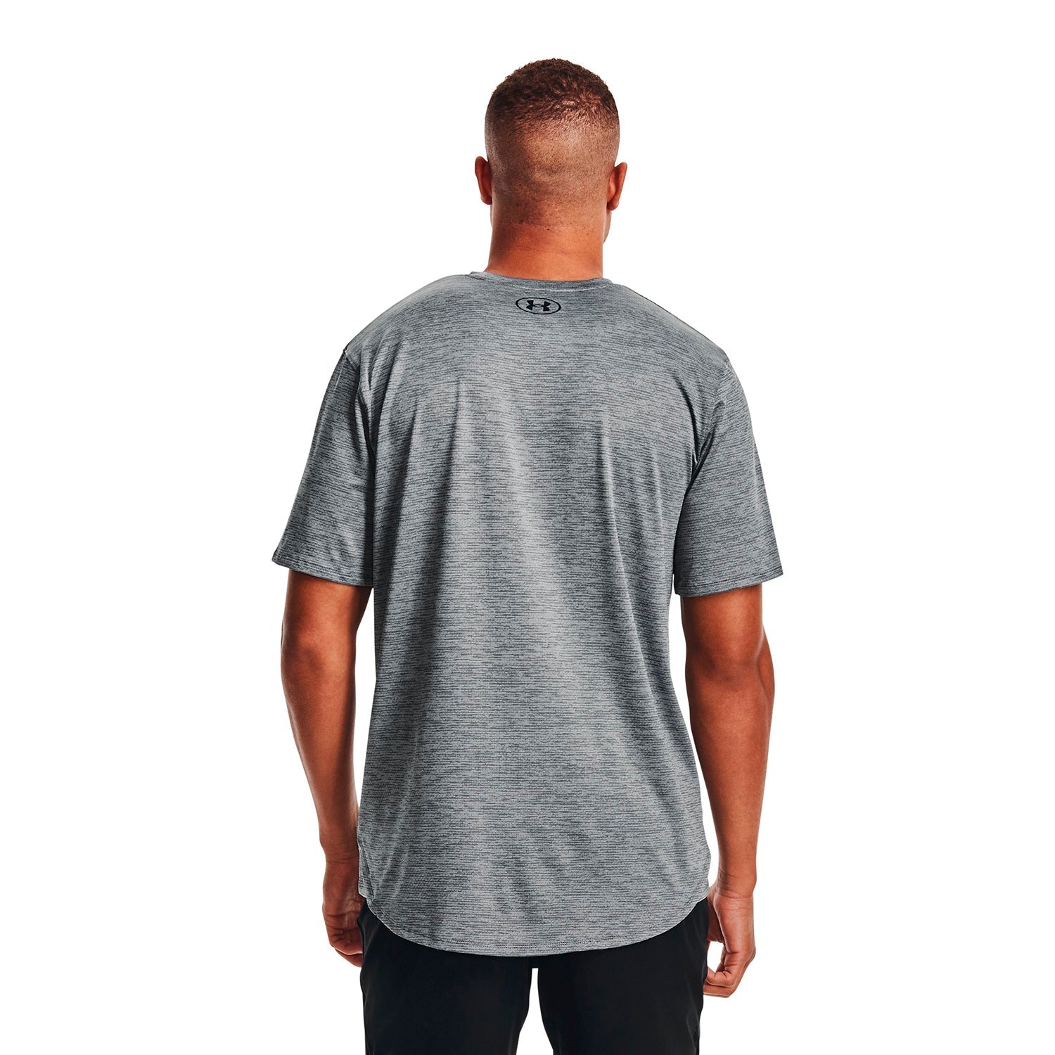 Polera Manga Corta Ua Training Vent 2.0 para Hombre