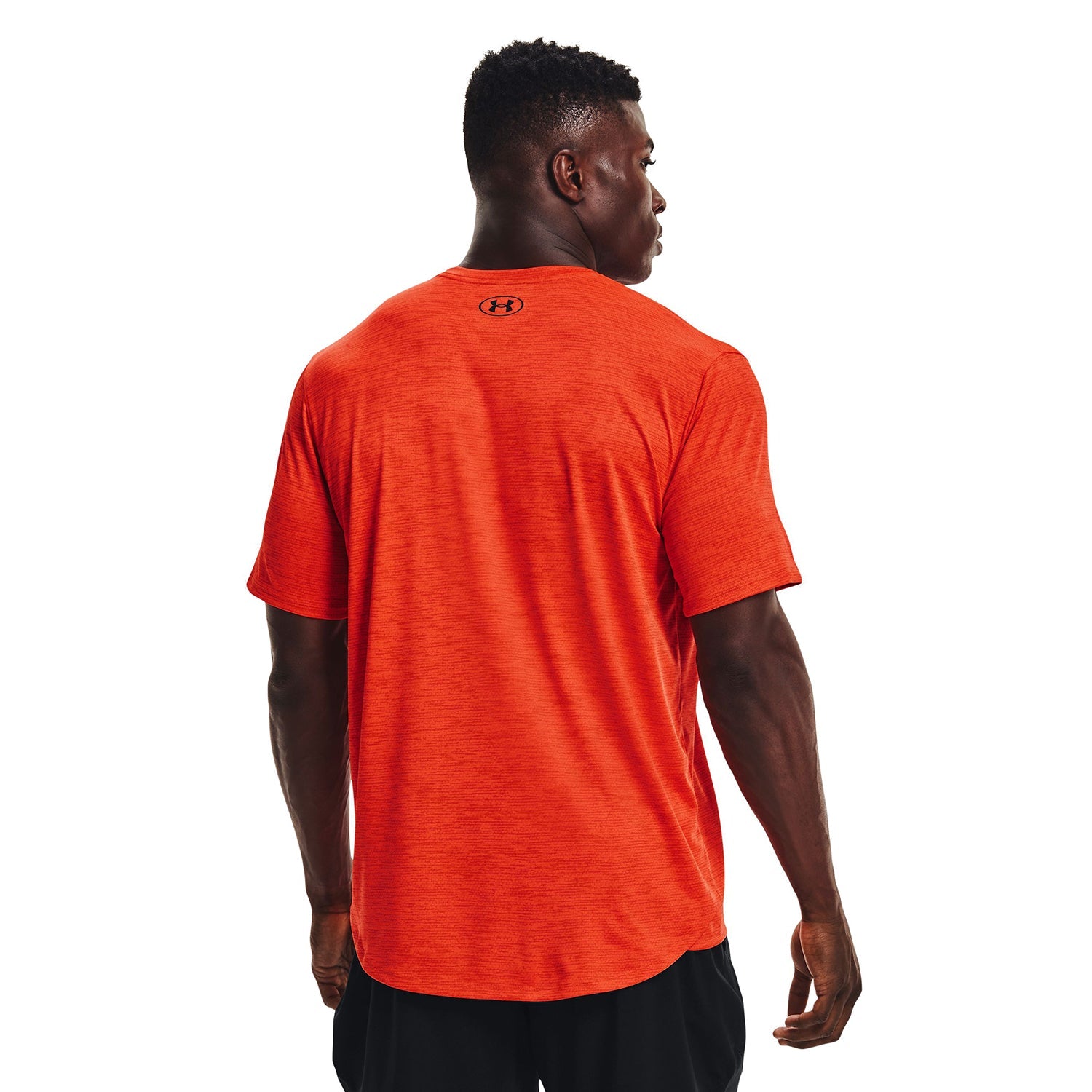 Polera Manga Corta Ua Training Vent 2.0 para Hombre