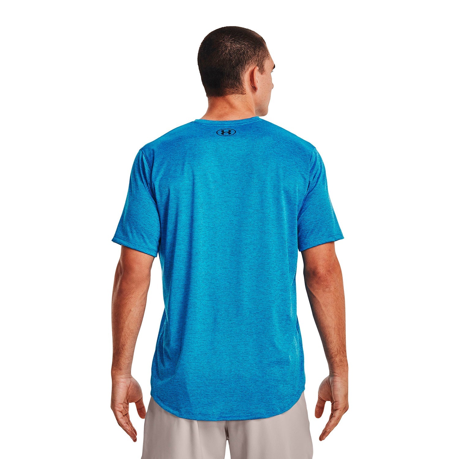 Polera Manga Corta Ua Training Vent 2.0 para Hombre